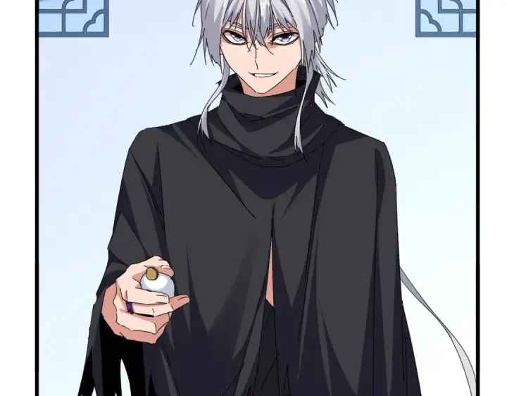 《魔皇大管家》第705话 宿敌见面图61