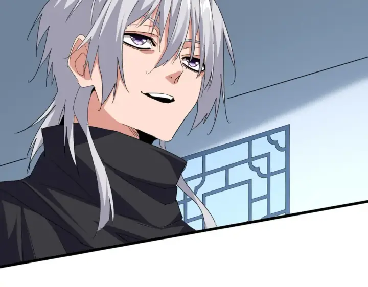 《魔皇大管家》第705话 宿敌见面图95