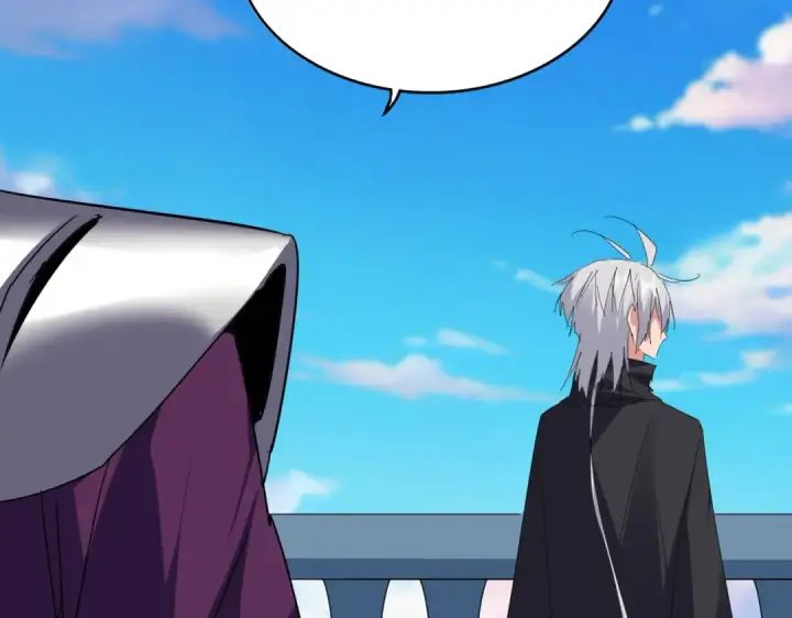 《魔皇大管家》第706话 怪物都一样图30