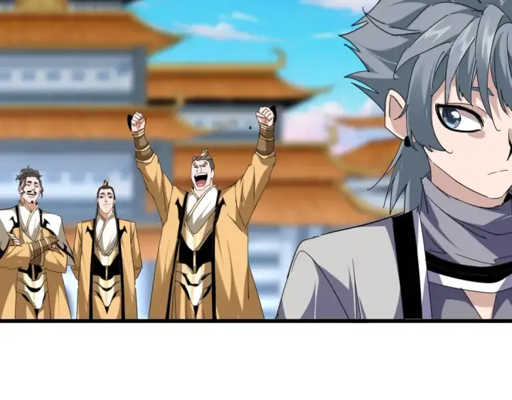 《魔皇大管家》第706话 怪物都一样图65