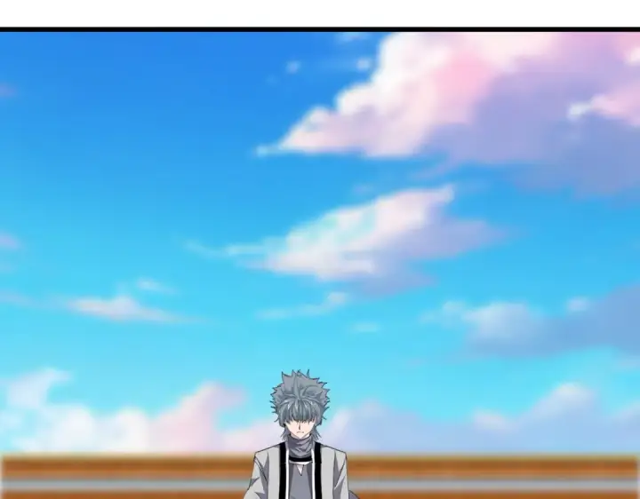 《魔皇大管家》第707话 愤怒的武清秋图111