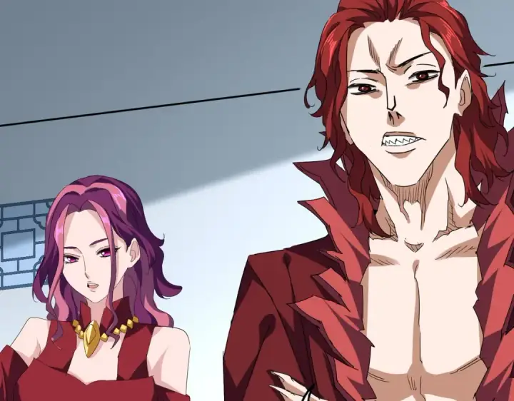 《魔皇大管家》第707话 愤怒的武清秋图67