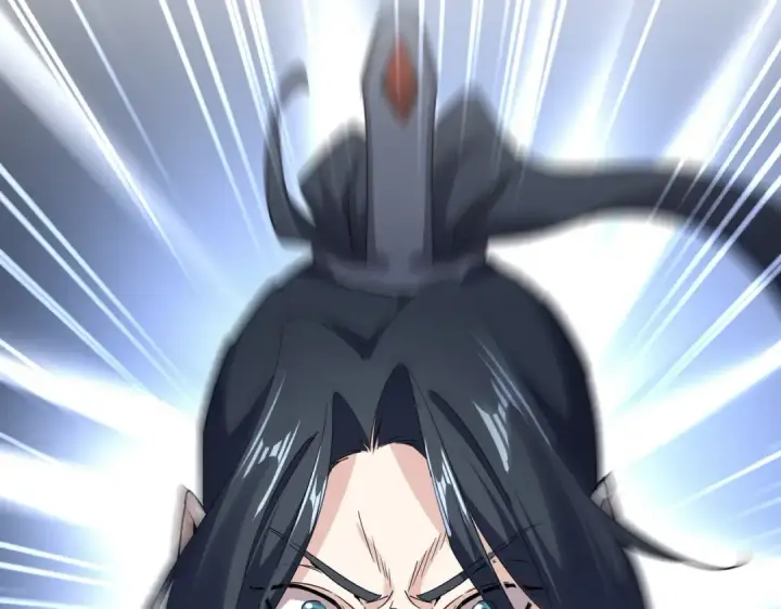 《魔皇大管家》第707话 愤怒的武清秋图92