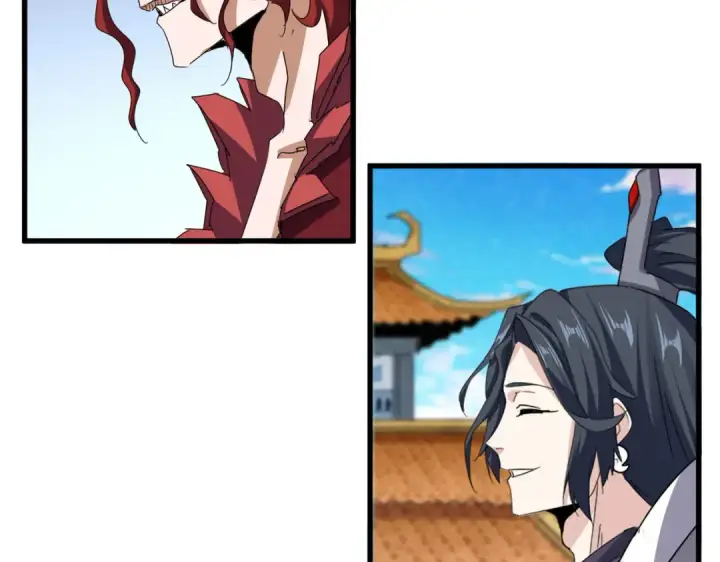《魔皇大管家》第708话 我在这里等你图46