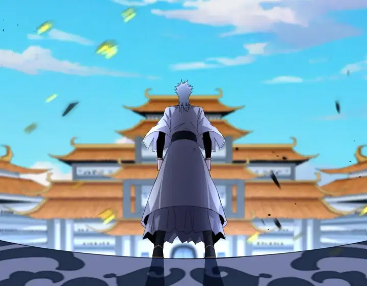 《魔皇大管家》第708话 我在这里等你图51