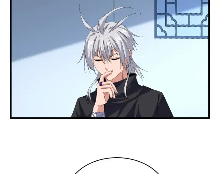 《魔皇大管家》第708话 我在这里等你图99