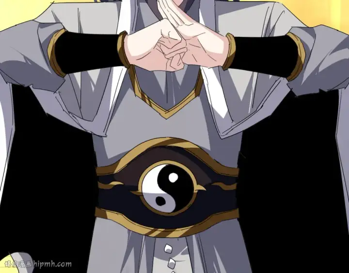 《魔皇大管家》第709话 太清领域图112