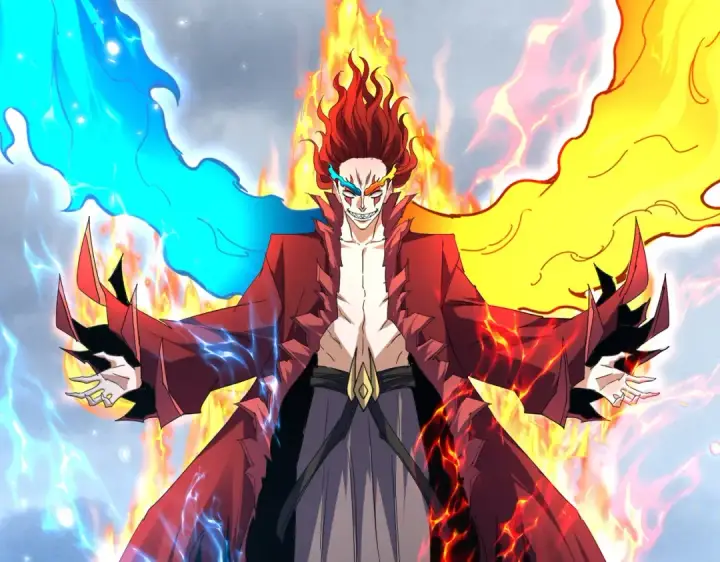 《魔皇大管家》第709话 太清领域图19