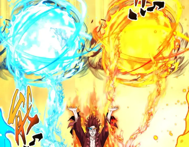 《魔皇大管家》第709话 太清领域图77
