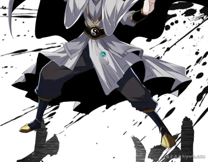 《魔皇大管家》第709话 太清领域图96