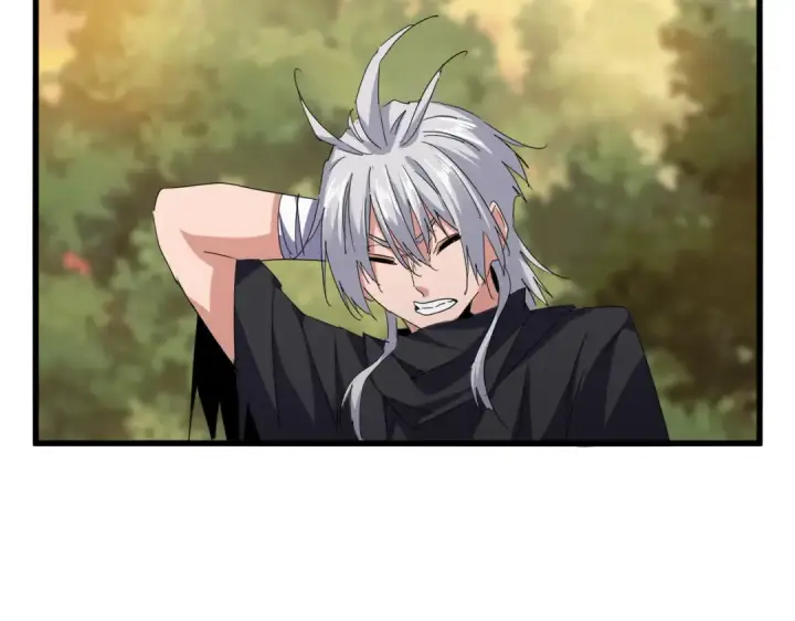 《魔皇大管家》第710话 亦敌亦友图91