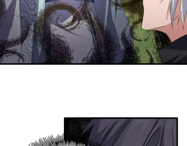 《魔皇大管家》第711话 丹青生的威胁图3