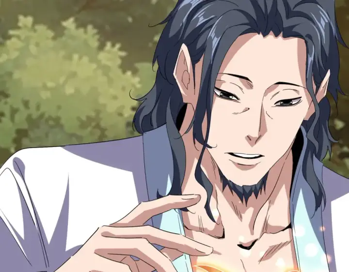 《魔皇大管家》第711话 丹青生的威胁图95