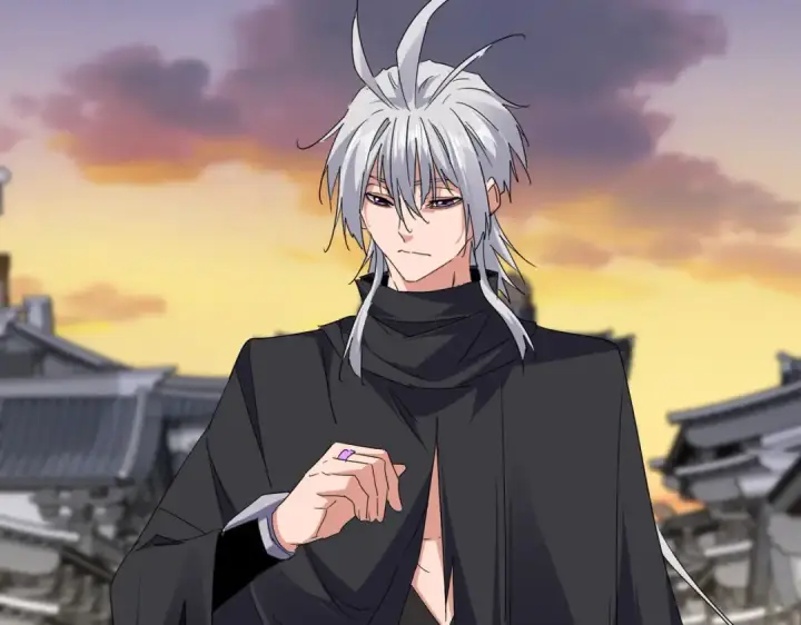 《魔皇大管家》第712话 一直站在他这边图37