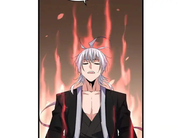 《魔皇大管家》第713话 卓凡出关图19