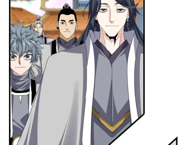 《魔皇大管家》第714话 认真的天地正义宗图12