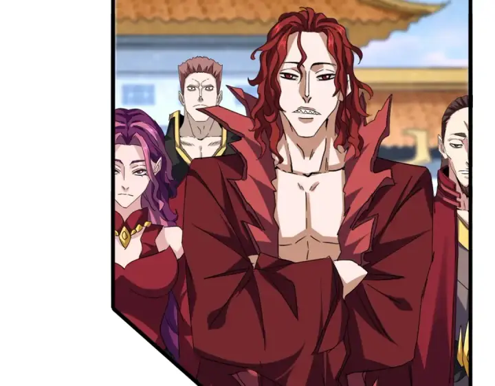 《魔皇大管家》第714话 认真的天地正义宗图14