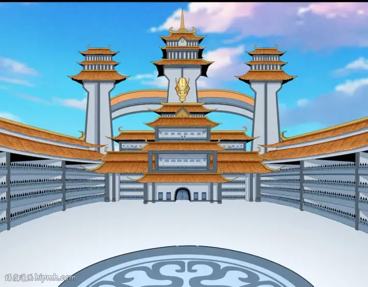 《魔皇大管家》第714话 认真的天地正义宗图24