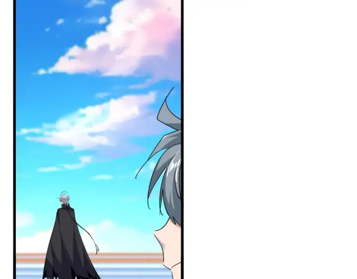 《魔皇大管家》第714话 认真的天地正义宗图35