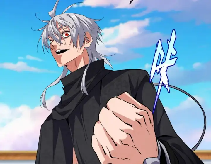 《魔皇大管家》第714话 认真的天地正义宗图41