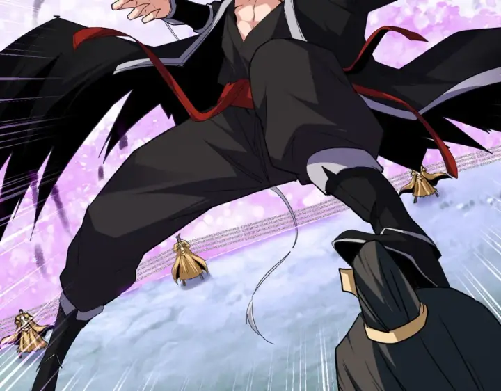 《魔皇大管家》第715话 锁魂阵图37