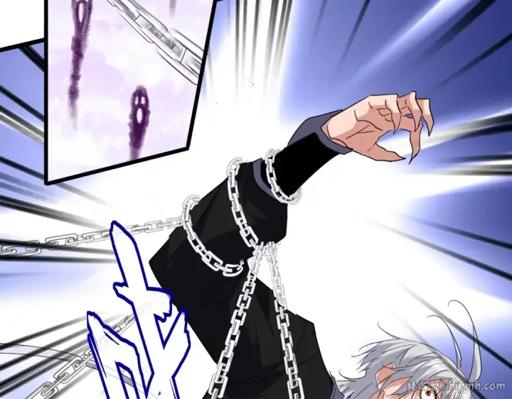 《魔皇大管家》第715话 锁魂阵图40