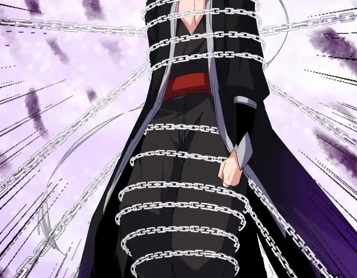 《魔皇大管家》第715话 锁魂阵图63