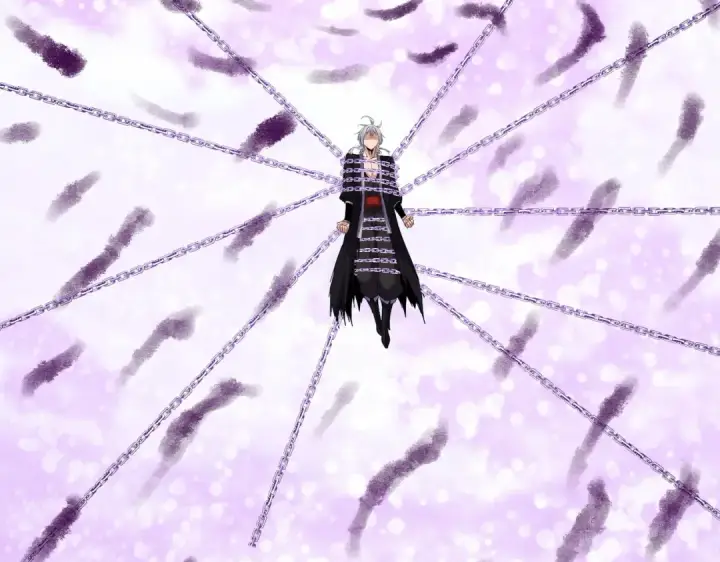 《魔皇大管家》第715话 锁魂阵图76