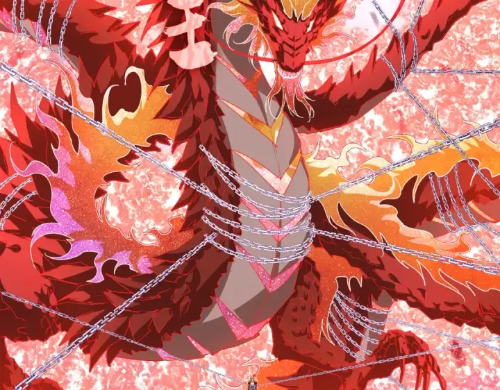 《魔皇大管家》第716话 龙魂异变图82