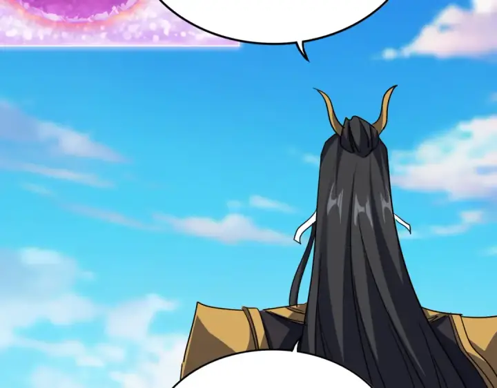 《魔皇大管家》第717话 罩得住？图19