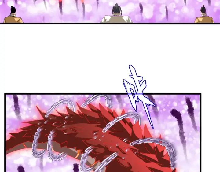 《魔皇大管家》第717话 罩得住？图4