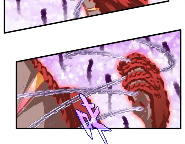 《魔皇大管家》第717话 罩得住？图5