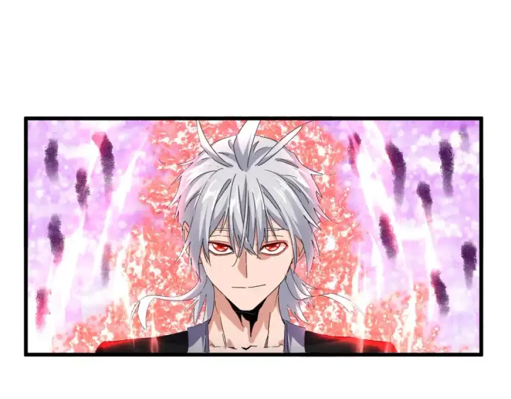 《魔皇大管家》第717话 罩得住？图59
