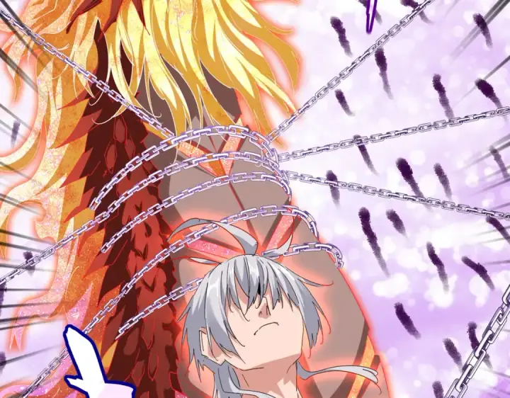 《魔皇大管家》第717话 罩得住？图91