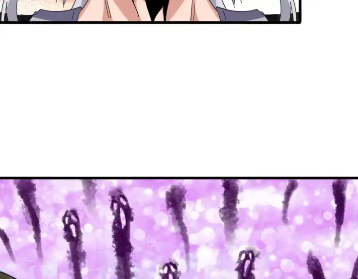 《魔皇大管家》第717话 罩得住？图97