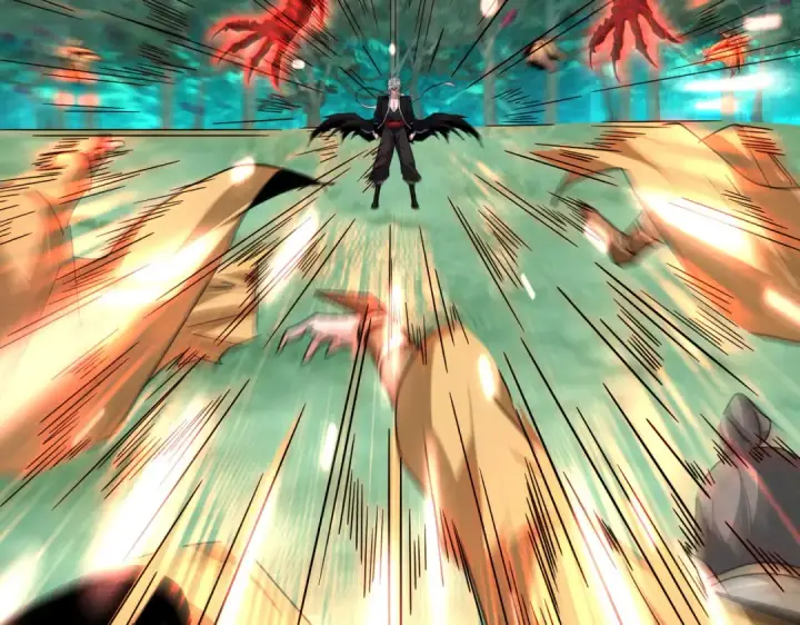 《魔皇大管家》第718话 我们是上三宗图28