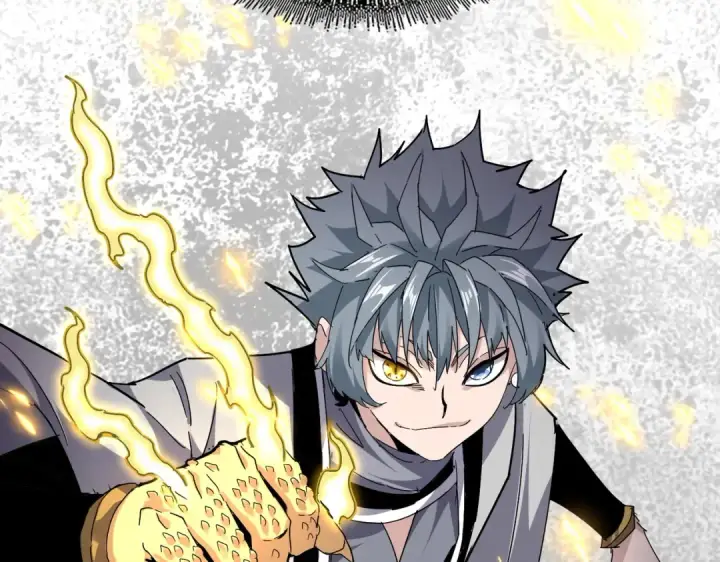 《魔皇大管家》第719话 开打！图101
