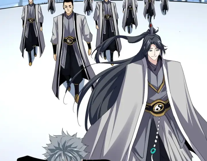 《魔皇大管家》第719话 开打！图11