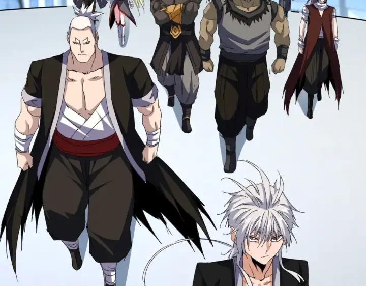 《魔皇大管家》第719话 开打！图15