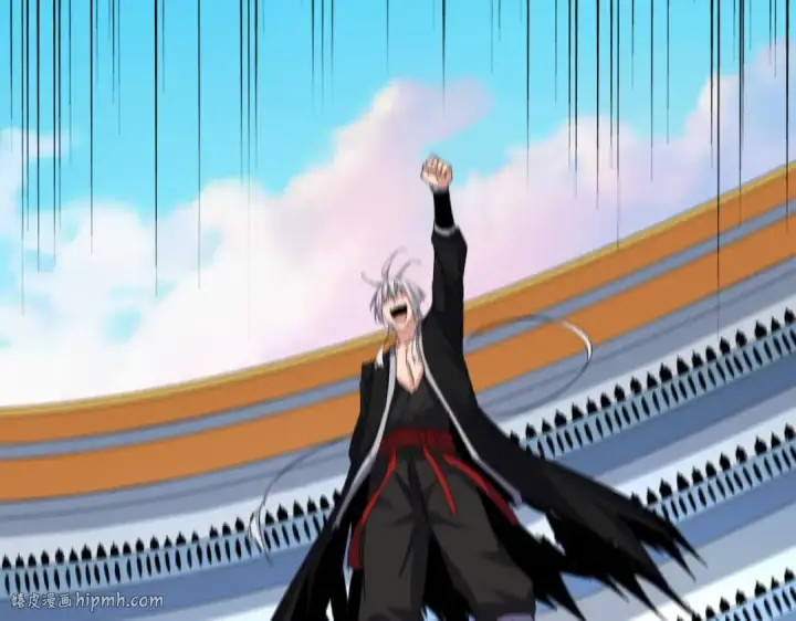 《魔皇大管家》第719话 开打！图32