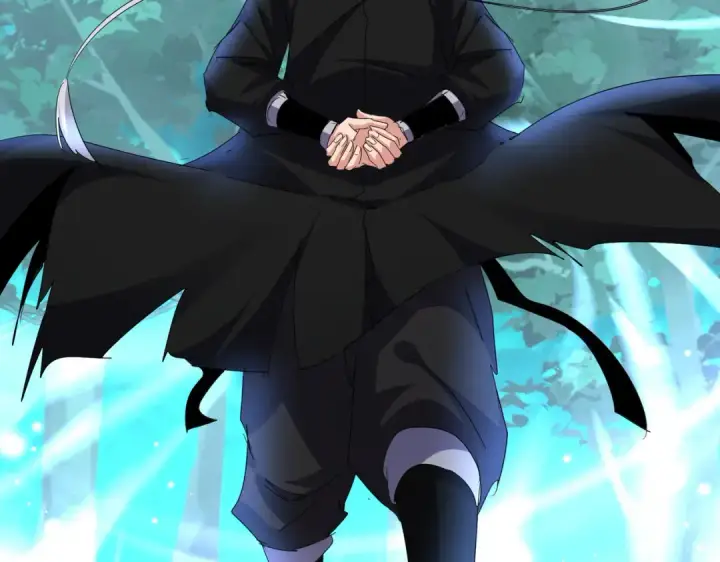 《魔皇大管家》第719话 开打！图45