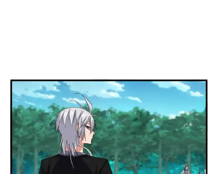 《魔皇大管家》第719话 开打！图69