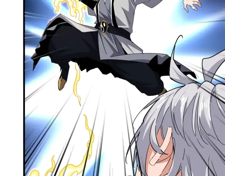《魔皇大管家》第719话 开打！图89