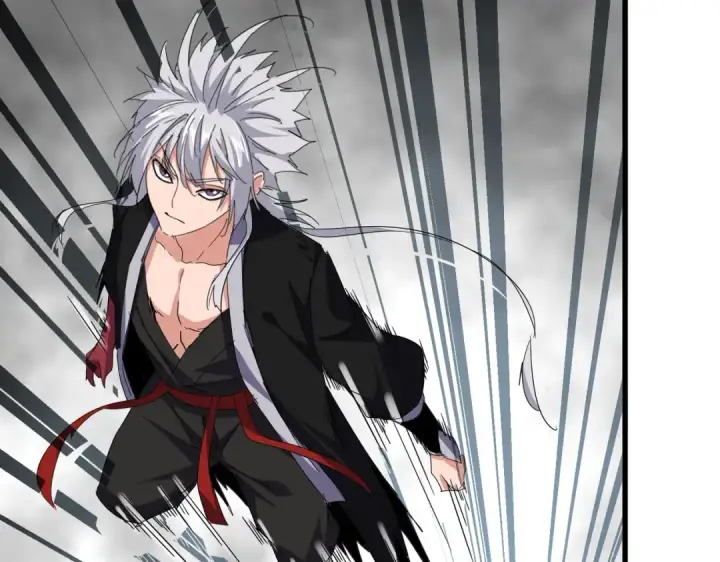 《魔皇大管家》第720话 肉搏图105