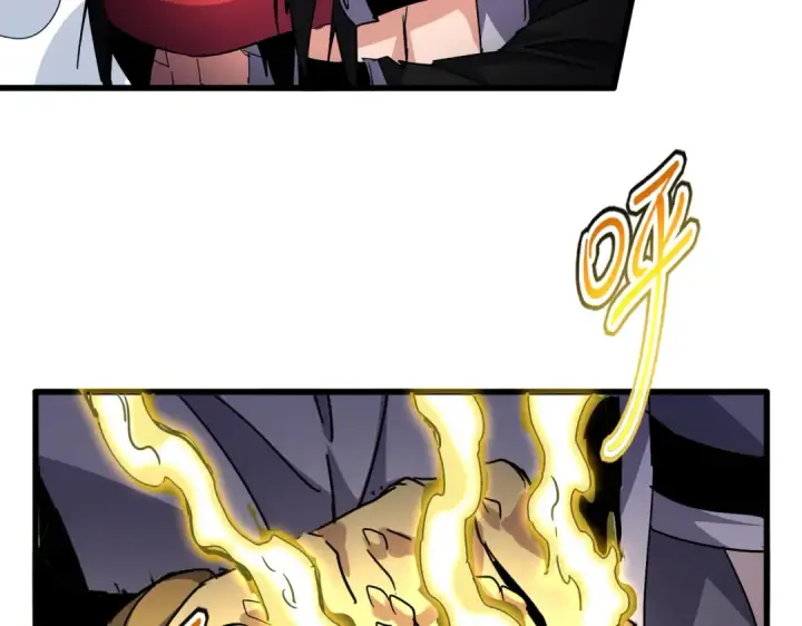 《魔皇大管家》第720话 肉搏图2