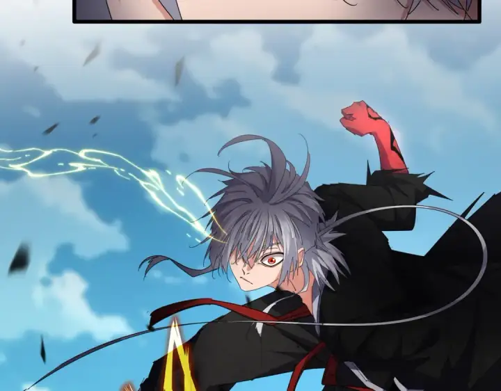 《魔皇大管家》第720话 肉搏图21
