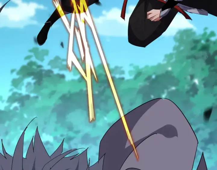 《魔皇大管家》第720话 肉搏图22