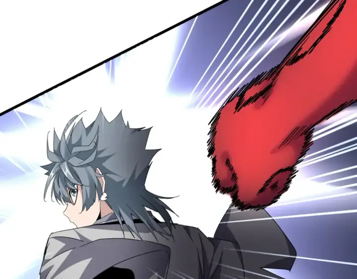 《魔皇大管家》第720话 肉搏图25