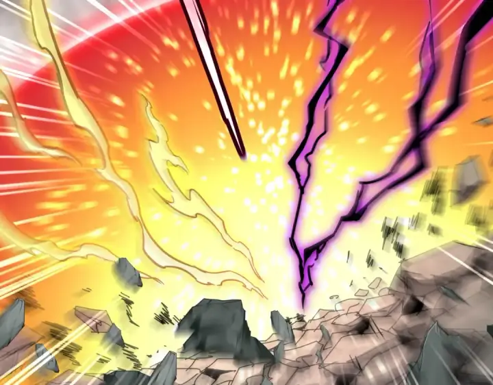 《魔皇大管家》第720话 肉搏图37