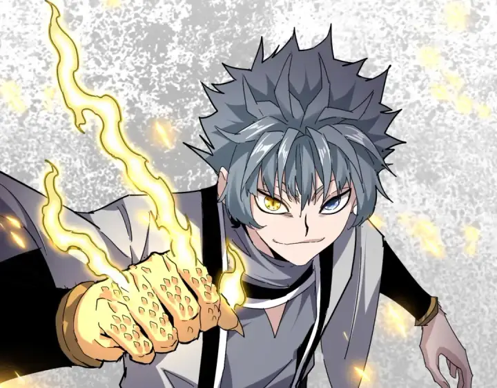 《魔皇大管家》第720话 肉搏图4